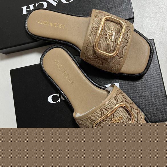 Chloe Slippers
